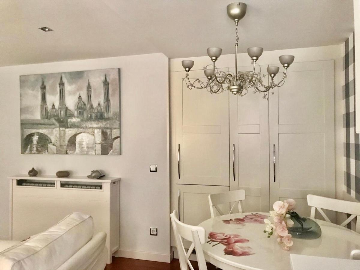 Appartement Az El Balcon A La Basilica IV à Saragosse Extérieur photo
